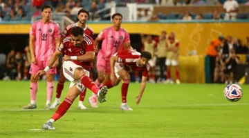 أبو علي: أنا الأفضل في تسديد ركلات الجزاء… ولا أتحمل مسؤولية ما حدث لتريزيجيه.