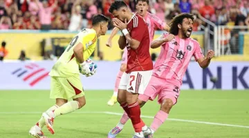 طاقم تحكيم تشيلي يقود مباراة إنتر ميامي وبورتو في كأس العالم للأندية