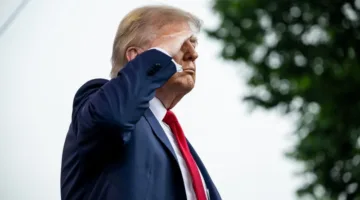 ترامب: “يتعين إجلاء طهران على الفور”