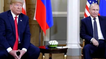 ترامب يرحب بدور بوتين كوسيط