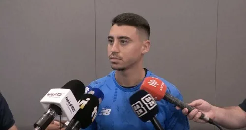 لاعب بورتو: نتوقع مواجهة تنافسية شديدة ضد الأهلي