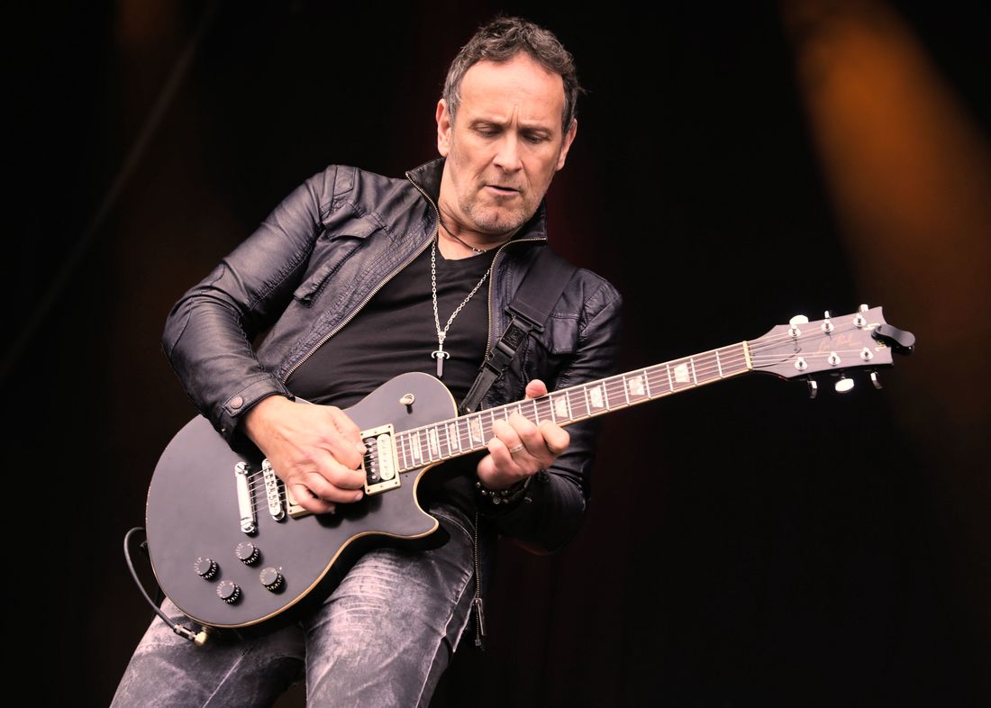 Vivian Campbell eonmusic Interview August 2017