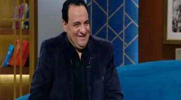 رحيل والدة الفنان هشام إسماعيل