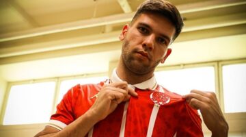 البرازيلي فيريرا يُعرب عن اعتزازه بتجربته مع الوداد
