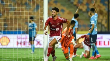 “فيفا”: وسام أبو علي الإضافة المثالية لتعزيز هجوم الأهلي