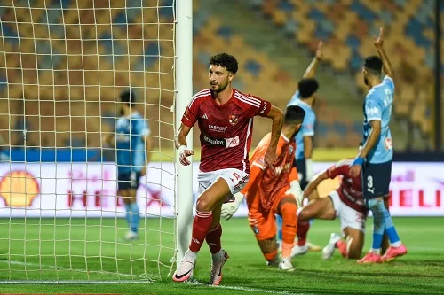 “فيفا”: وسام أبو علي الإضافة المثالية لتعزيز هجوم الأهلي “فيفا”: وسام أبو علي الإضافة المثالية لتعزيز هجوم الأهلي