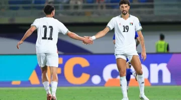 فلسطين تقدم اعتراضاً للفيفا بعد فقدان فرصة التأهل لكأس العالم 2026