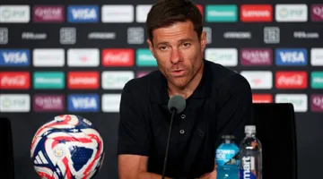 ألونسو: فينيسيوس كان له تأثير كبير.. وأنا سعيد بتأهل ريال مدريد في المركز الأول.