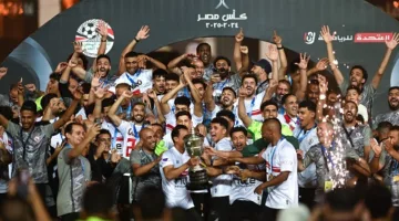عمر جابر: الزمالك كان بحاجة للفوز بكأس مصر.. ولدي إيمان بعودتي للمنتخب