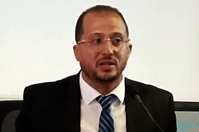 الزهراوي يُعبّر عن استيائه من دعم بعض السياسيين لإيران الزهراوي يُعبّر عن استيائه من دعم بعض السياسيين لإيران