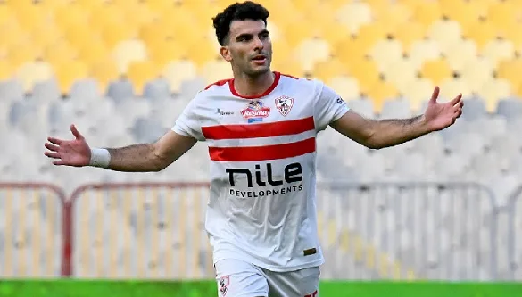 زيزو: تعرضت لحملات منسقة ضدّي في الزمالك لمدة ثمانية أشهر زيزو: تعرضت لحملات منسقة ضدّي في الزمالك لمدة ثمانية أشهر