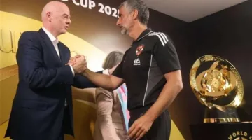 آخر مستجدات الرياضة: تذاكر مجانية لمباراة الأهلي وإنتر ميامي.. لاعب الزمالك يثير الجدل بتغريدة غامضة.. محمد صلاح يتنافس مع مرموش على جائزة جديدة.