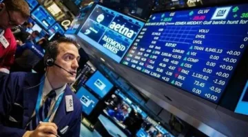 آر بي سي: خسائر محتملة بنسبة 20% في الأسهم الأمريكية إذا ارتفع التضخم