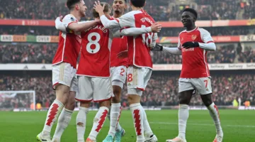 آرسنال يتيح فرصة لموهبته للانتقال إلى دوري روشن