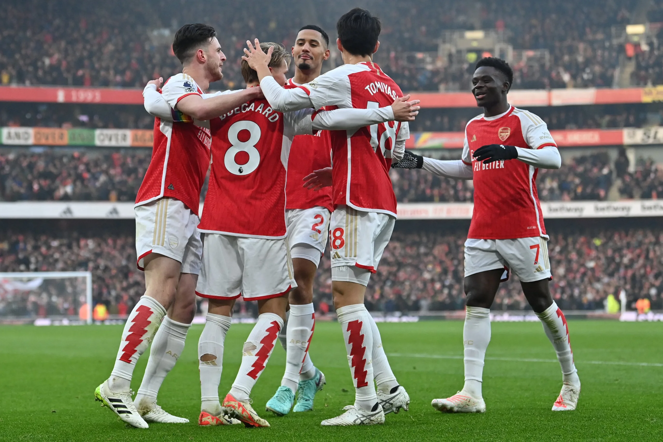 آرسنال يتيح فرصة لموهبته للانتقال إلى دوري روشن