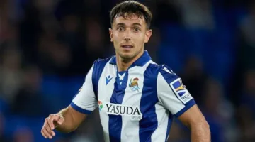 آرسنال يمنع ريال مدريد من إتمام صفقة زوبيميندي