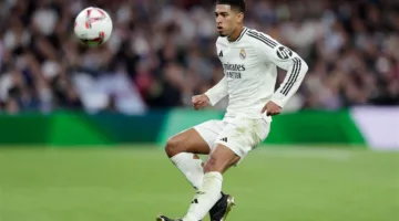 آس: يغيب لمدة 3 شهور.. ريال مدريد ينوي إجراء جراحة لبيلينجهام في الكتف