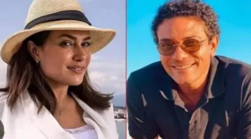 آسر ياسين وهند صبري يوقعان عقد العمل في فيلم ‘عسل أحمر’