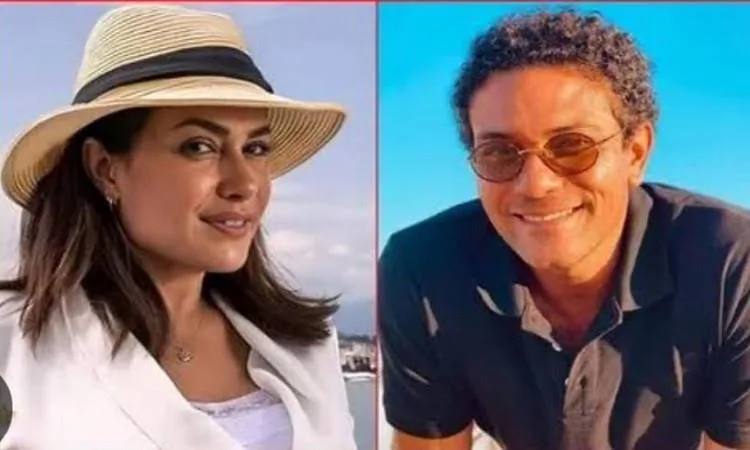 آسر ياسين وهند صبري يوقعان عقد العمل في فيلم ‘عسل أحمر’ آسر ياسين وهند صبري يوقعان عقد العمل في فيلم ‘عسل أحمر’
