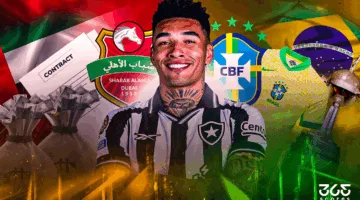 آمن بحلمه فحقق الإنجازات: إيجور جيسوس من ملاعب الإمارات إلى صنع التاريخ.