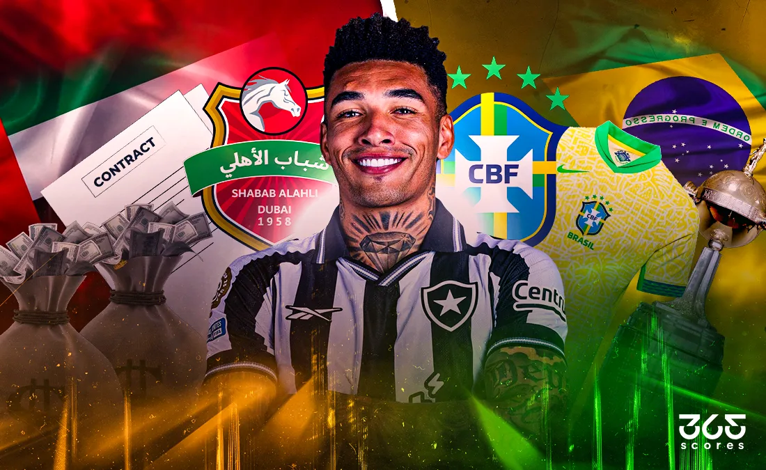 آمن بحلمه فحقق الإنجازات: إيجور جيسوس من ملاعب الإمارات إلى صنع التاريخ. آمن بحلمه فحقق الإنجازات: إيجور جيسوس من ملاعب الإمارات إلى صنع التاريخ.