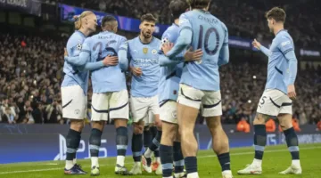 آيت نوري: أشعر بالسعادة لعدم مواجهتي مانشستر سيتي
