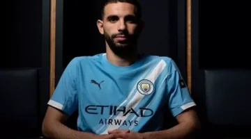 آيت نوري: جوارديولا هو المدرب الأمثل وسأحقق تطوراً كبيراً تحت إشرافه