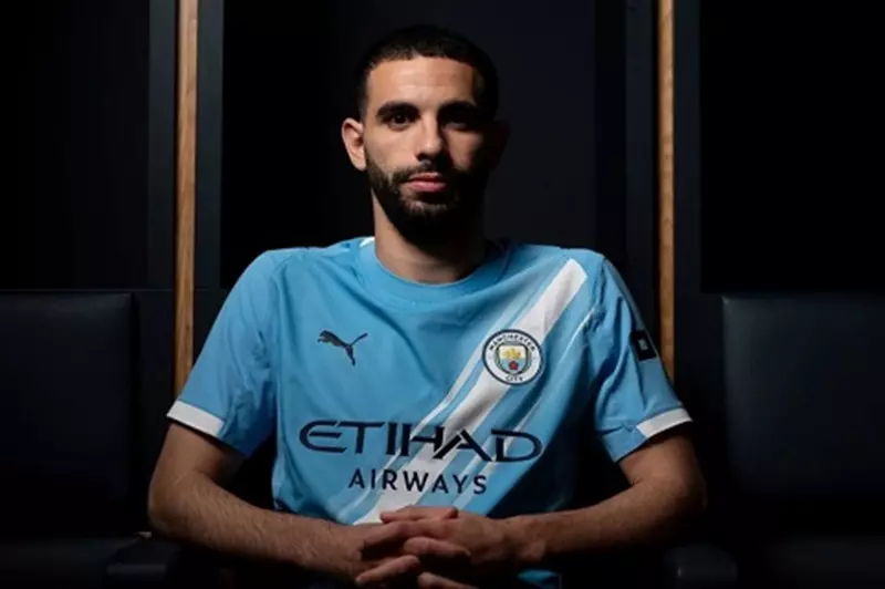 آيت نوري: جوارديولا هو المدرب الأمثل وسأحقق تطوراً كبيراً تحت إشرافه آيت نوري: جوارديولا هو المدرب الأمثل وسأحقق تطوراً كبيراً تحت إشرافه