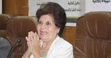 أ. د. عواطف عبد الرحمن تتناول موضوع: الشباب والموجة الثقافية للاستهلاك. أ. د. عواطف عبد الرحمن تتناول موضوع: الشباب والموجة الثقافية للاستهلاك.