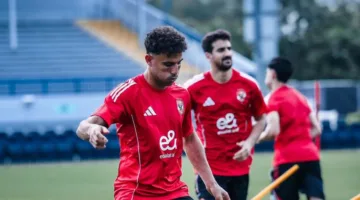 أبرز ما دار في جلسة ربييرو مع فريق الأهلي