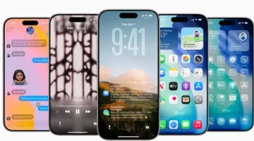 أبل تعلن عن إصدار iOS 26 لأجهزة iPhone.. اكتشف مميزات نظام التشغيل الجديد.