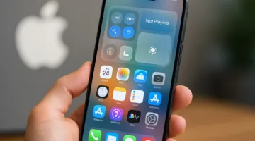 أبل تعيد النظر في تصميم “الزجاج السائل” في iOS 26 بناءً على تعليقات المطورين