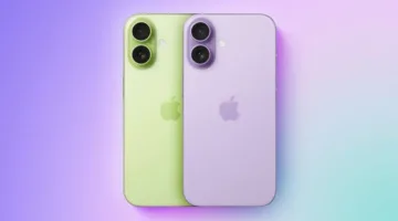 أبل تقوم بتجربة ألوان جديدة لجهاز iPhone 17 الأساسي، مع تميز اللون البنفسجي.