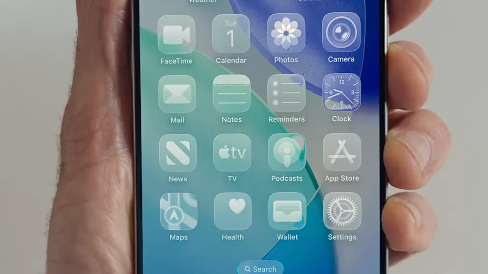 أبل تُصدر النسخة التجريبية الثانية من نظام iOS 26