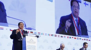 أبو العينين يتولى رئاسة البرلمان المصري في الجمعية البرلمانية للاتحاد من أجل المتوسط.