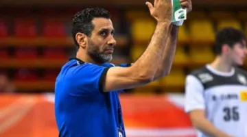 أبو المجد يكشف عن قائمة منتخب شباب كرة اليد تحضيرًا لمونديال بولندا