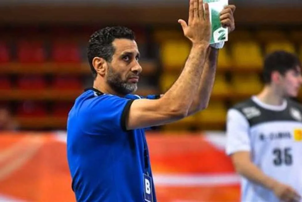 أبو المجد يكشف عن قائمة منتخب شباب كرة اليد تحضيرًا لمونديال بولندا أبو المجد يكشف عن قائمة منتخب شباب كرة اليد تحضيرًا لمونديال بولندا