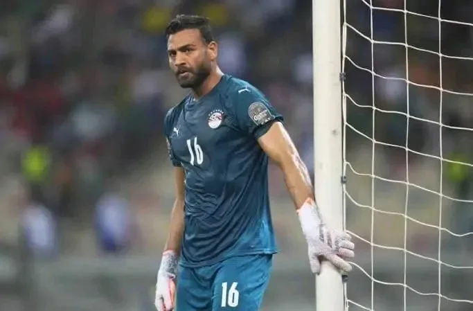 أبو جبل يقترب من العودة إلى الزمالك… والحارس يستفسر عن موقفه في سوق الانتقالات الصيفي أبو جبل يقترب من العودة إلى الزمالك… والحارس يستفسر عن موقفه في سوق الانتقالات الصيفي