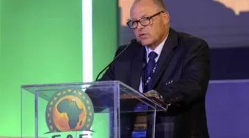 أبو ريدة: من المستحيل أن أكون ضد الأهلي، وما حدث في المباراة كان خارج عن السيطرة.