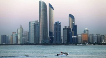 أبوظبي تدشن 600 مشروع باستثمار 200 مليار درهم لإعادة تصور مستقبل البنية التحتية