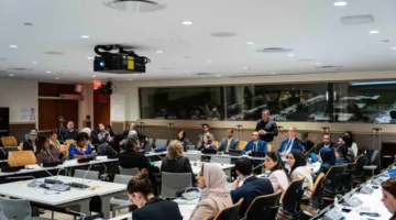 أبوظبي تقدم نموذجها المتميز في دعم وتمكين أصحاب الهمم