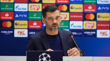 أبولا: كونسيساو يبرز كخيار لتولي تدريب النصر الموسم المقبل