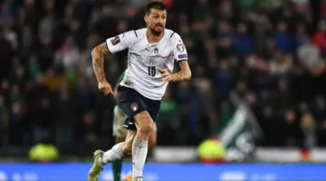 أتشيربي يتنحى عن منتخب إيطاليا بعد هزيمة إنتر في نهائي دوري أبطال أوروبا