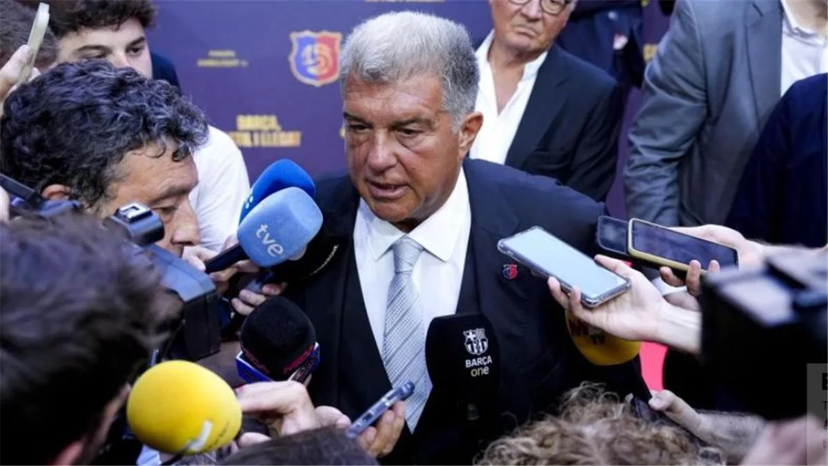 أتلتيك بلباو يتوجه إلى رابطة الدوري الإسباني بسبب مفاوضات برشلونة مع نيكو ويليامز.