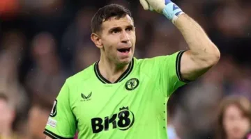 أتلتيكو مدريد يبدأ المنافسة للتعاقد مع مارتينيز