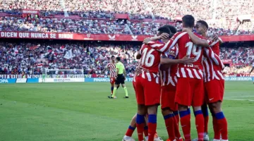 أتلتيكو مدريد يتوجه إلى أمريكا تحضيرًا لكأس العالم للأندية