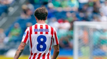 أتلتيكو مدريد يحقق فوزًا كاسحًا على سياتل ساوندرز بثلاثية في مونديال الأندية