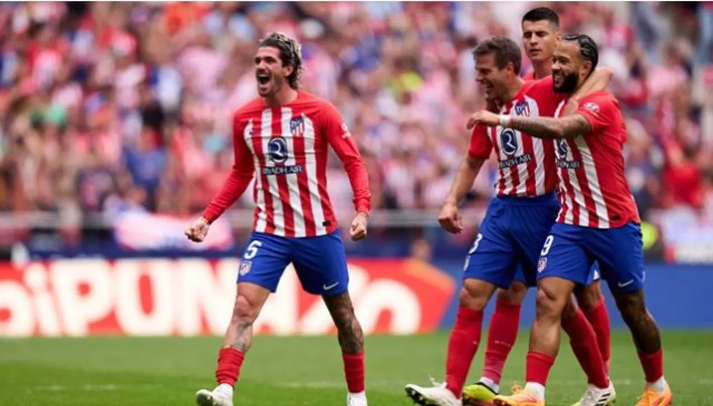 أتلتيكو مدريد يسعى لتحقيق المعجزة للبقاء في كأس العالم للأندية