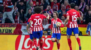 أتلتيكو مدريد يضم حارس مرمى أتالانتا