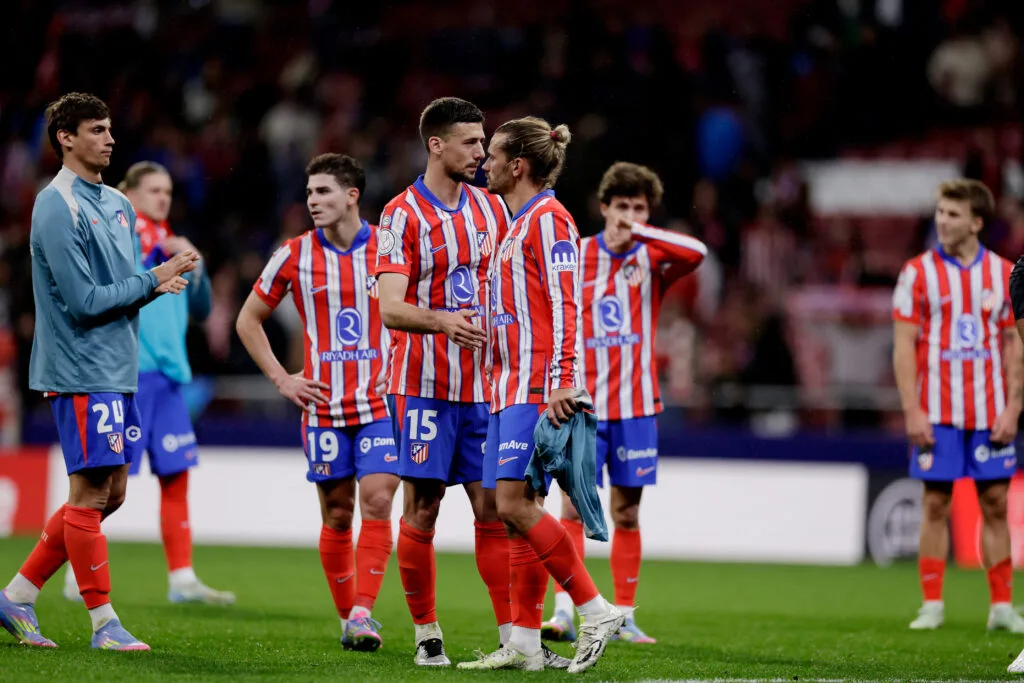 أتلتيكو مدريد يعلن انتقال لاعب برشلونة بشكل رسمي أتلتيكو مدريد يعلن انتقال لاعب برشلونة بشكل رسمي